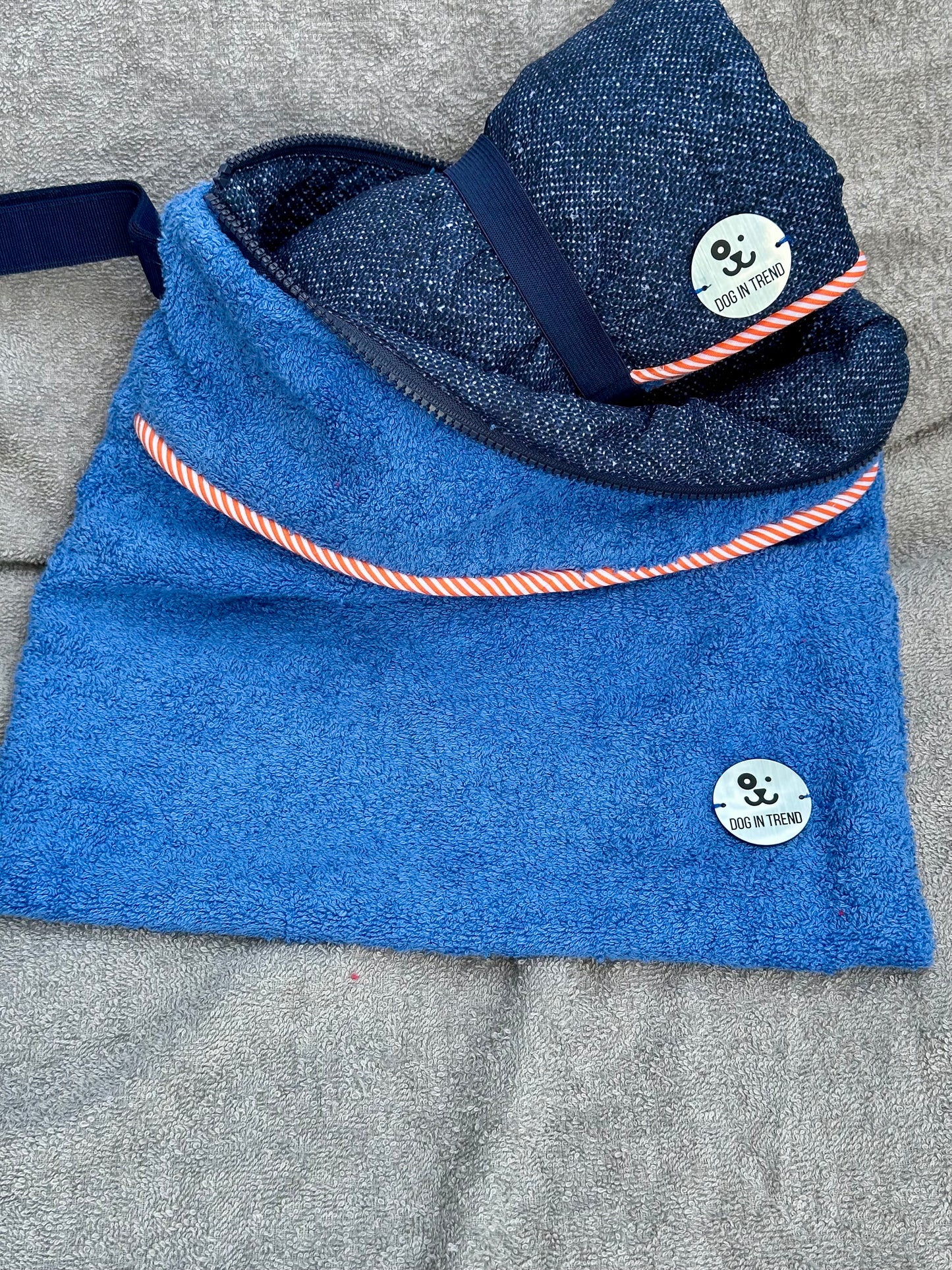 Pochette IBIZA Blu