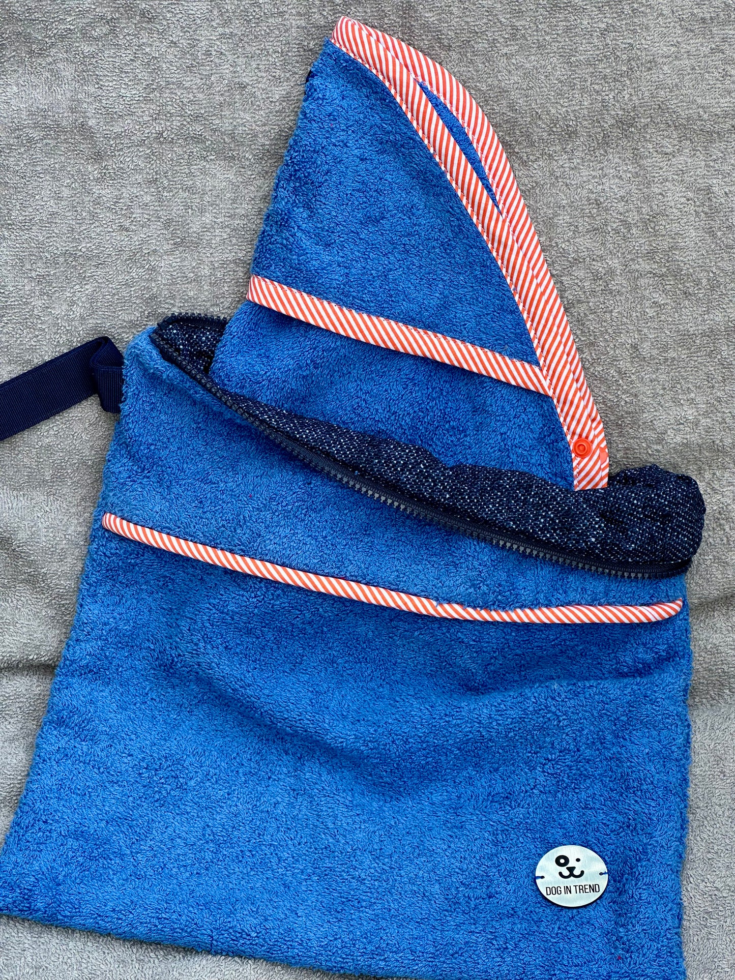 Pochette IBIZA Blu