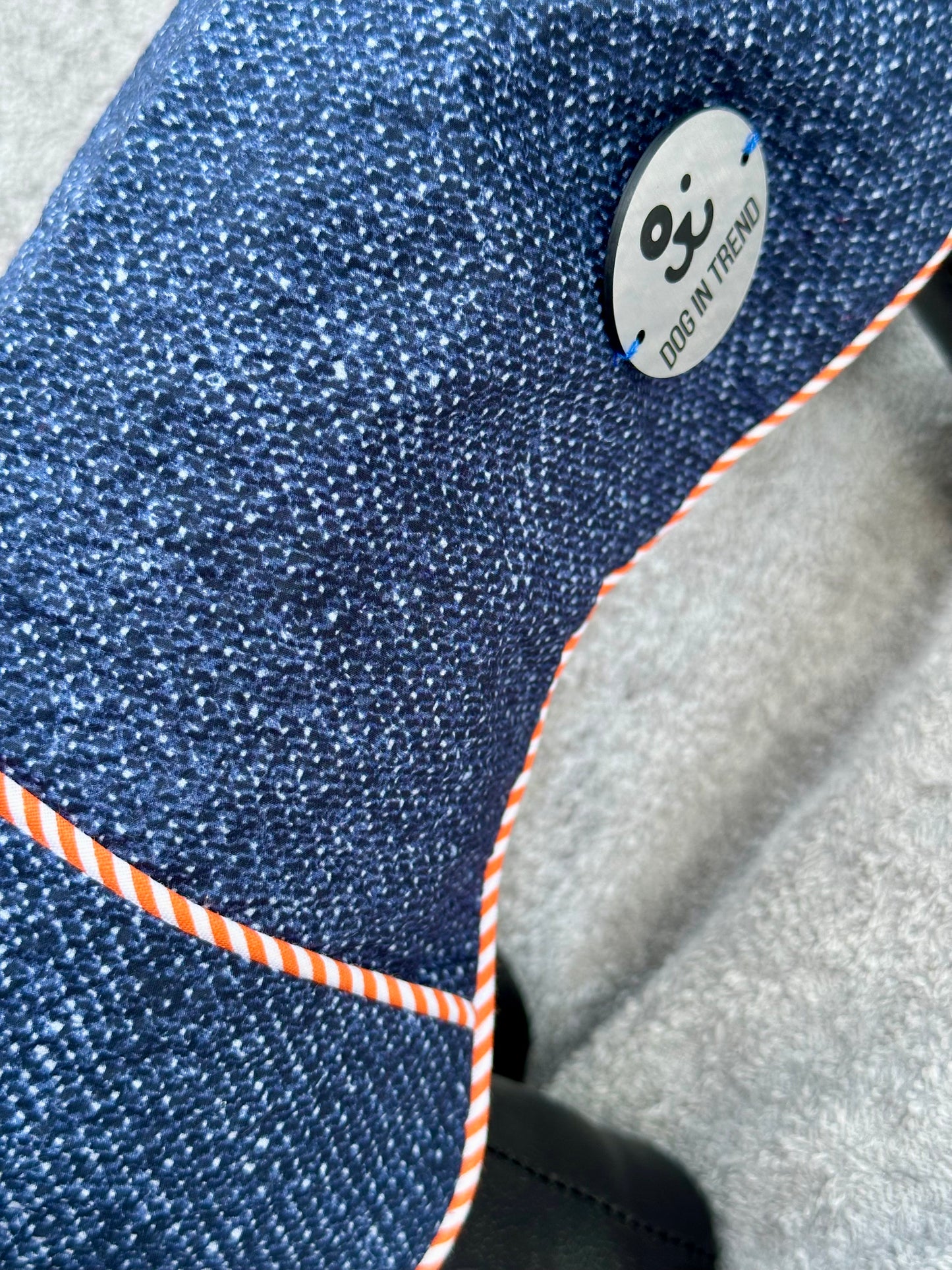 Impermeabile IBIZA Denim