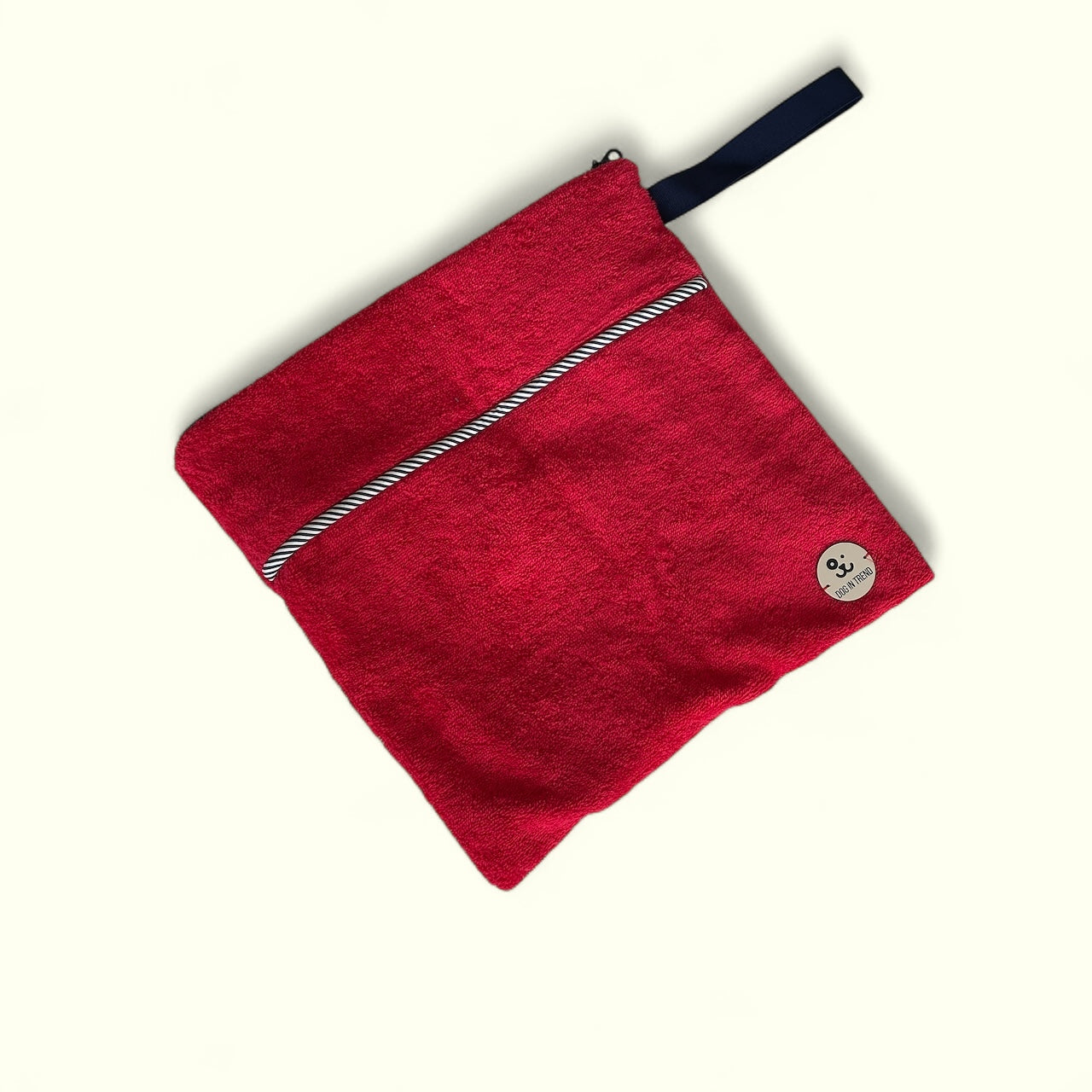 Pochette in spugna – Red Riviera