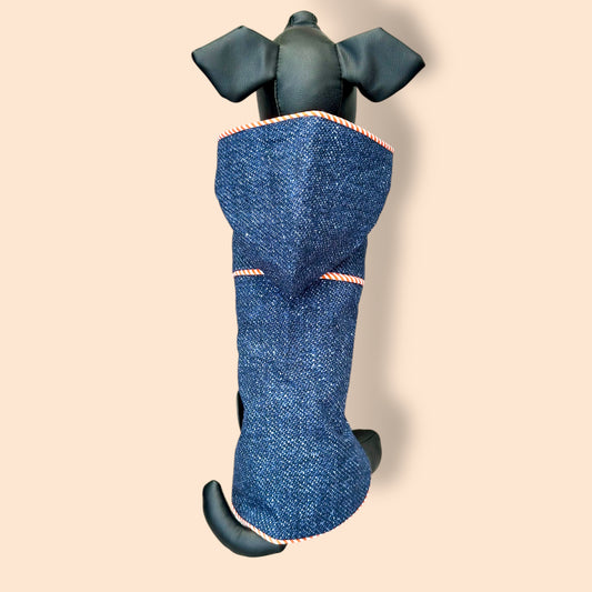 Impermeabile IBIZA Denim