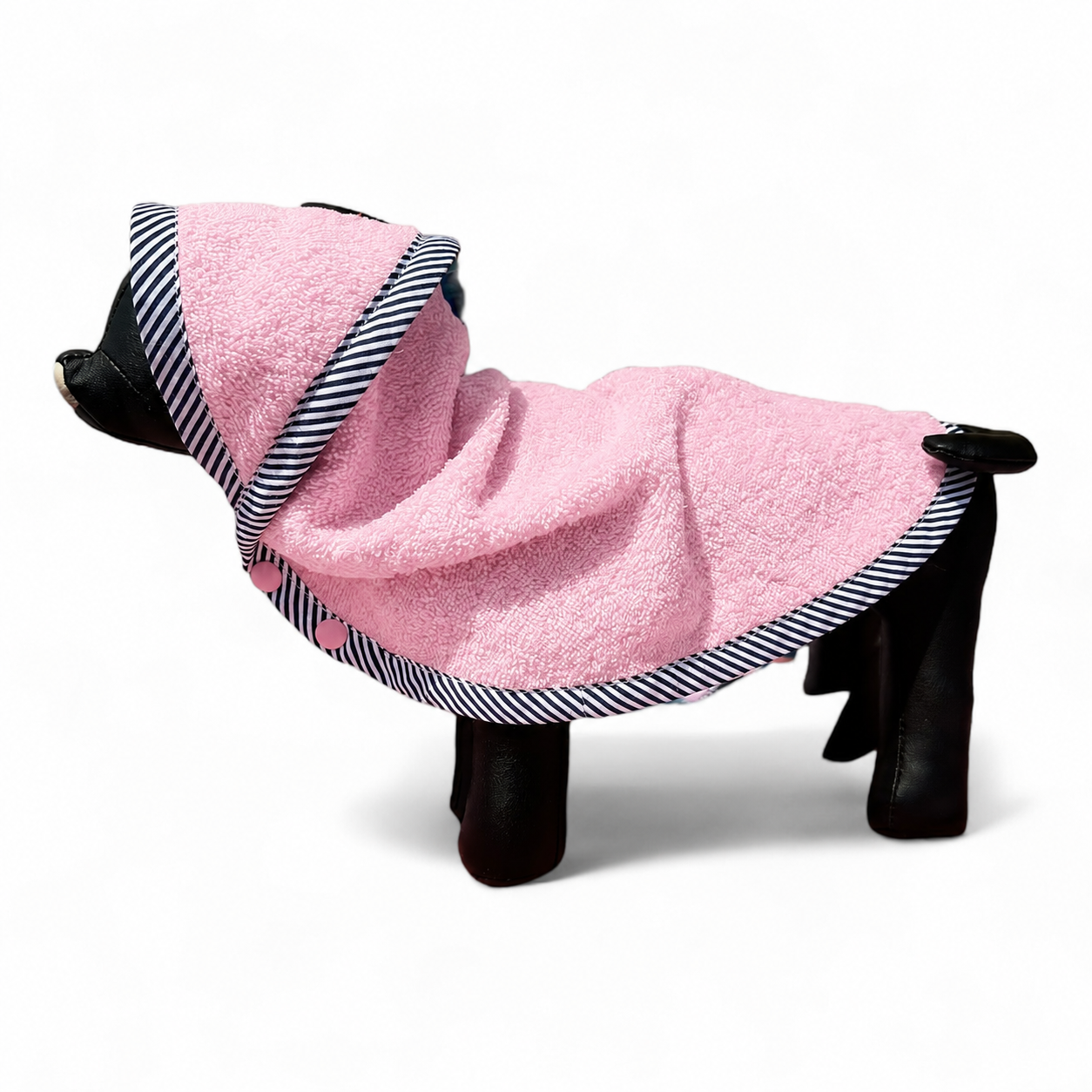 Accappatoio per cani Red Riviera