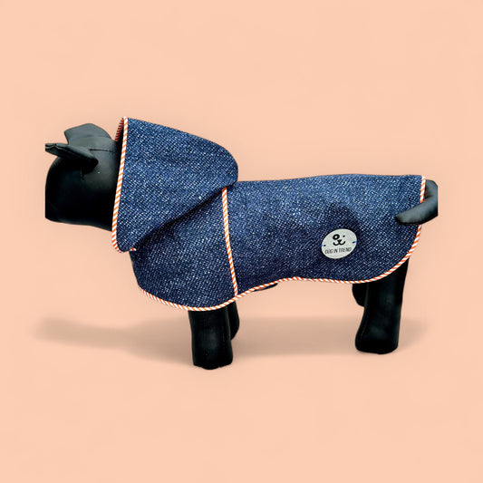 Impermeabile IBIZA Denim